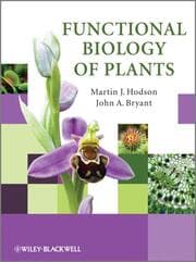 Cover von Functional Biology of Plants
