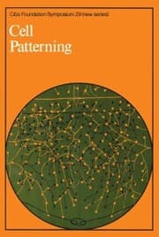 Cover von Cell Patterning