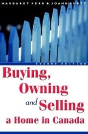 Cover von Buying, Owning and Selling a Home in Canada