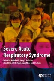 Cover von Severe Acute Respiratory Syndrome