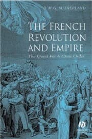 Cover von The French Revolution and Empire
