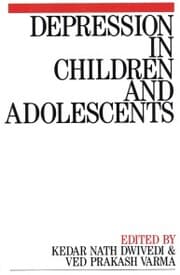 Cover von Depression in Children and Adolescents