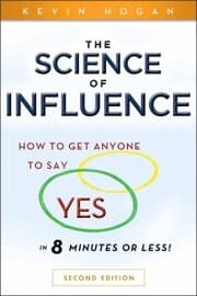 Cover von The Science of Influence