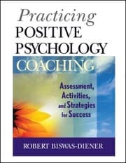 Cover von Practicing Positive Psychology Coaching