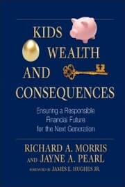 Cover von Kids, Wealth, and Consequences