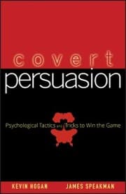 Cover von Covert Persuasion