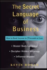 Cover von The Secret Language of Business