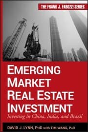 Cover von Emerging Market Real Estate Investment