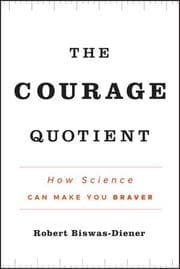 Cover von The Courage Quotient