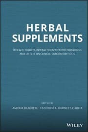 Cover von Herbal Supplements