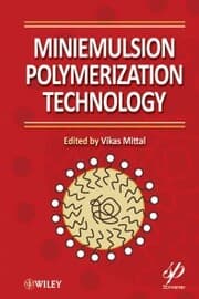 Cover von Miniemulsion Polymerization Technology
