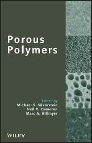 Cover von Porous Polymers