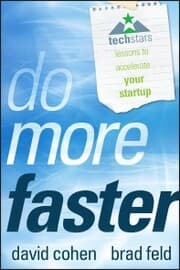 Cover von Do More Faster