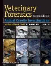 Cover von Veterinary Forensics