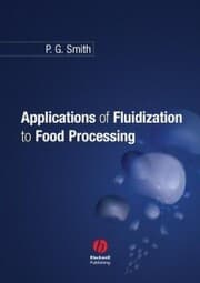 Cover von Applications of Fluidization to Food Processing