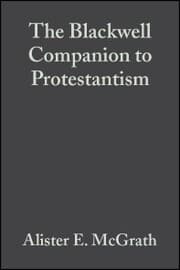 Cover von The Blackwell Companion to Protestantism
