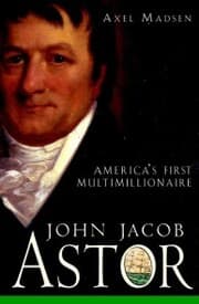 Cover von John Jacob Astor