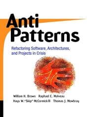 Cover von AntiPatterns