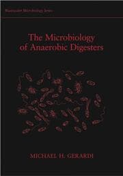 Cover von The Microbiology of Anaerobic Digesters