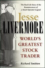 Cover von Jesse Livermore