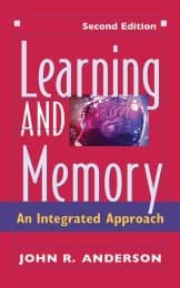 Cover von Learning and Memory