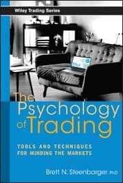 Cover von The Psychology of Trading