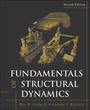 Cover von Fundamentals of Structural Dynamics
