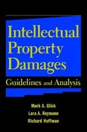Cover von Intellectual Property Damages