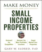 Cover von Make Money with Small Income Properties