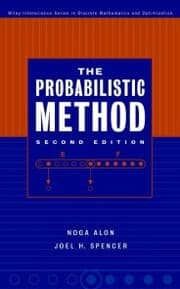 Cover von The Probabilistic Method
