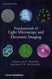 Cover von Fundamentals of Light Microscopy and Electronic Imaging