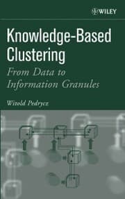 Cover von Knowledge-Based Clustering