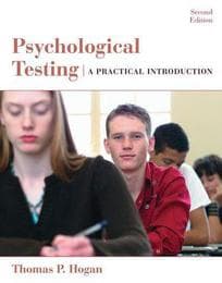 Cover von Psychological Testing