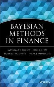 Cover von Bayesian Methods in Finance