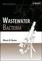 Cover von Wastewater Bacteria