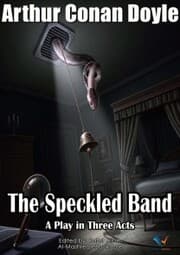 Cover von The Speckled Band