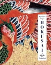 Cover von Hokusai: A Life in Drawing