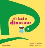 Cover von If I had a dinosaur