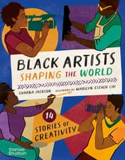 Cover von Black Artists Shaping the World
