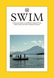 Cover von Swim & Sun: A Monocle Guide