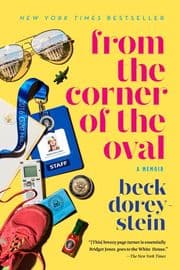 Cover von From the Corner of the Oval