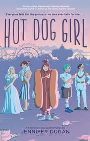 Cover von Hot Dog Girl