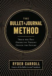 Cover von The Bullet Journal Method