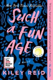 Cover von Such a Fun Age