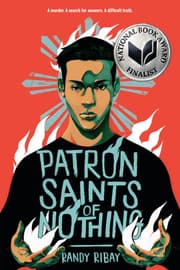 Cover von Patron Saints of Nothing