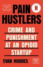Cover von Pain Hustlers
