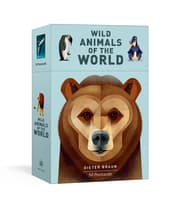 Cover von Wild Animals of the World