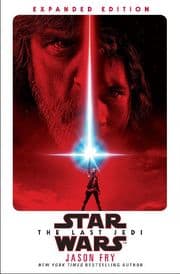 Cover von Star Wars - The Last Jedi (Film Tie-In)