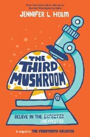 Cover von The Third Mushroom