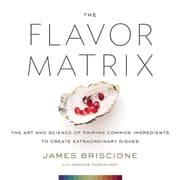 Cover von The Flavor Matrix